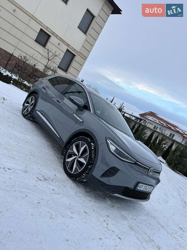 Позашляховик / Кросовер Volkswagen ID.4 2022 в Золочеві