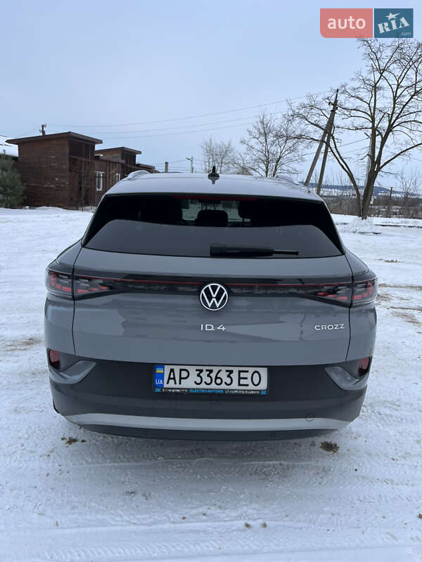 Позашляховик / Кросовер Volkswagen ID.4 2022 в Золочеві