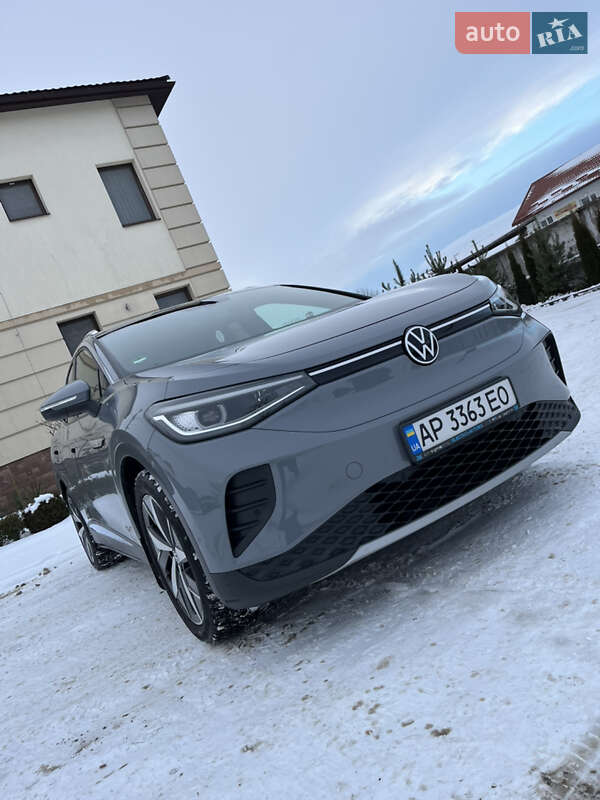 Позашляховик / Кросовер Volkswagen ID.4 2022 в Золочеві