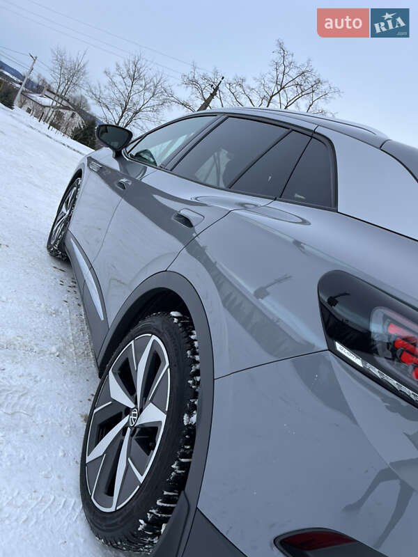 Позашляховик / Кросовер Volkswagen ID.4 2022 в Золочеві
