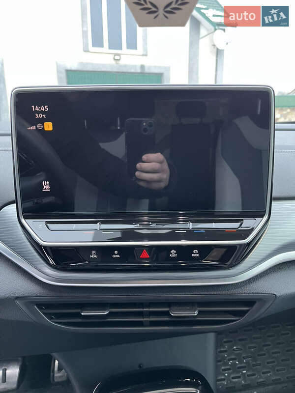 Позашляховик / Кросовер Volkswagen ID.4 2022 в Золочеві