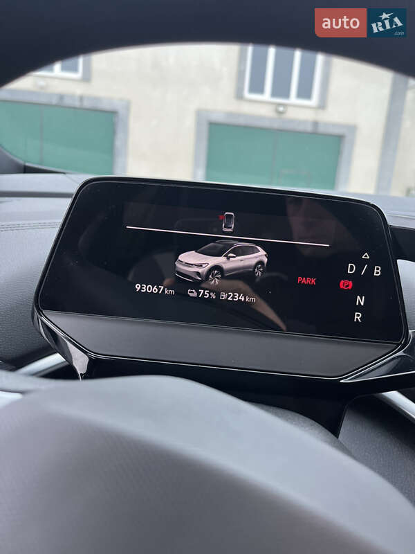 Позашляховик / Кросовер Volkswagen ID.4 2022 в Золочеві