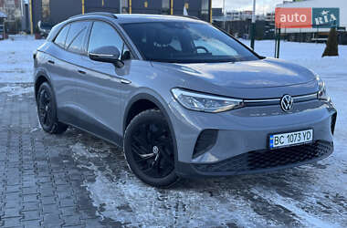 Позашляховик / Кросовер Volkswagen ID.4 2022 в Львові