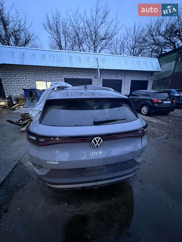 Внедорожник / Кроссовер Volkswagen ID.4 2022 в Киеве