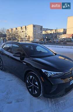 Внедорожник / Кроссовер Volkswagen ID.4 2021 в Ковеле