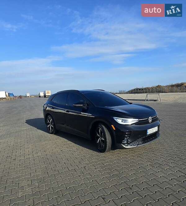 Позашляховик / Кросовер Volkswagen ID.4 2023 в Одесі
