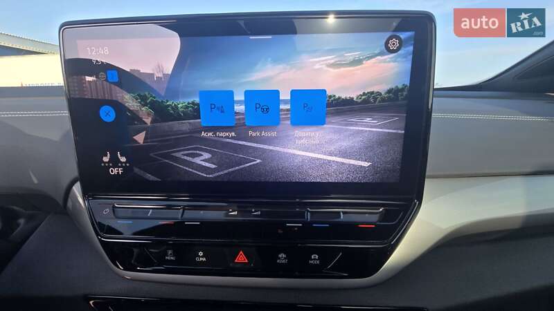 Позашляховик / Кросовер Volkswagen ID.4 2023 в Одесі