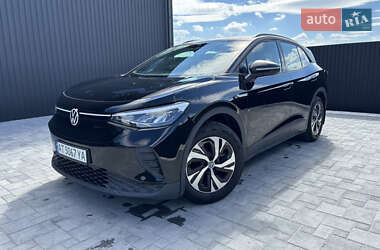 Позашляховик / Кросовер Volkswagen ID.4 2023 в Івано-Франківську