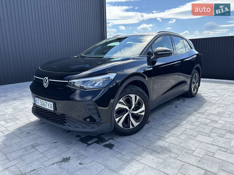 Volkswagen ID.4 2023 Volkswagen ID.4 2023