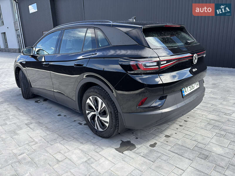 Позашляховик / Кросовер Volkswagen ID.4 2023 в Івано-Франківську