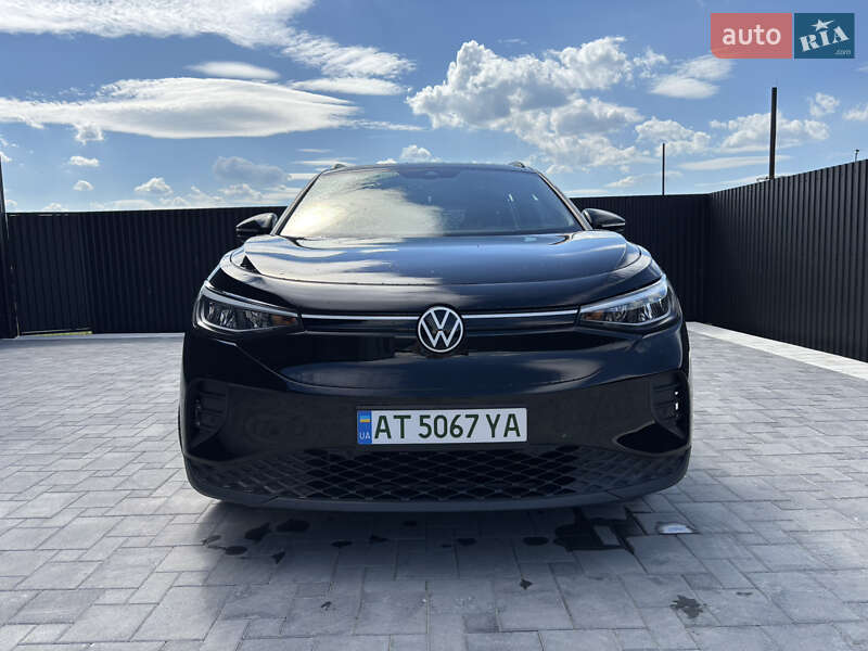 Позашляховик / Кросовер Volkswagen ID.4 2023 в Івано-Франківську