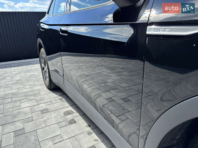 Позашляховик / Кросовер Volkswagen ID.4 2023 в Івано-Франківську