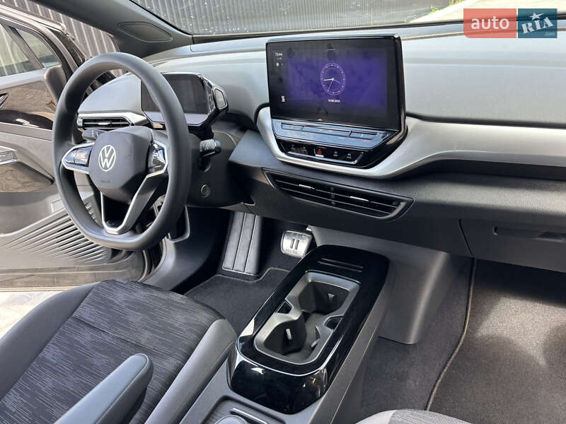Позашляховик / Кросовер Volkswagen ID.4 2023 в Івано-Франківську