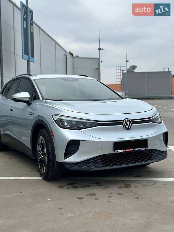 Внедорожник / Кроссовер Volkswagen ID.4 2021 в Киеве фото 7 Внедорожник / Кроссовер Volkswagen ID.4 2021 в Киеве