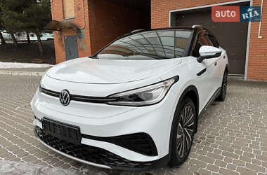Внедорожник / Кроссовер Volkswagen ID.4 2021 в Харькове