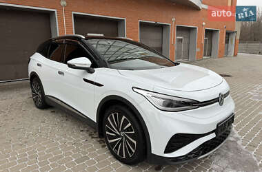 Позашляховик / Кросовер Volkswagen ID.4 2021 в Харкові