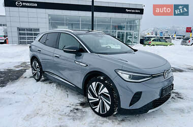 Внедорожник / Кроссовер Volkswagen ID.4 2022 в Мукачево