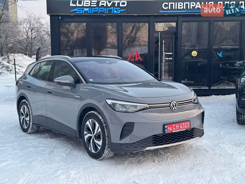 Volkswagen ID.4 2021