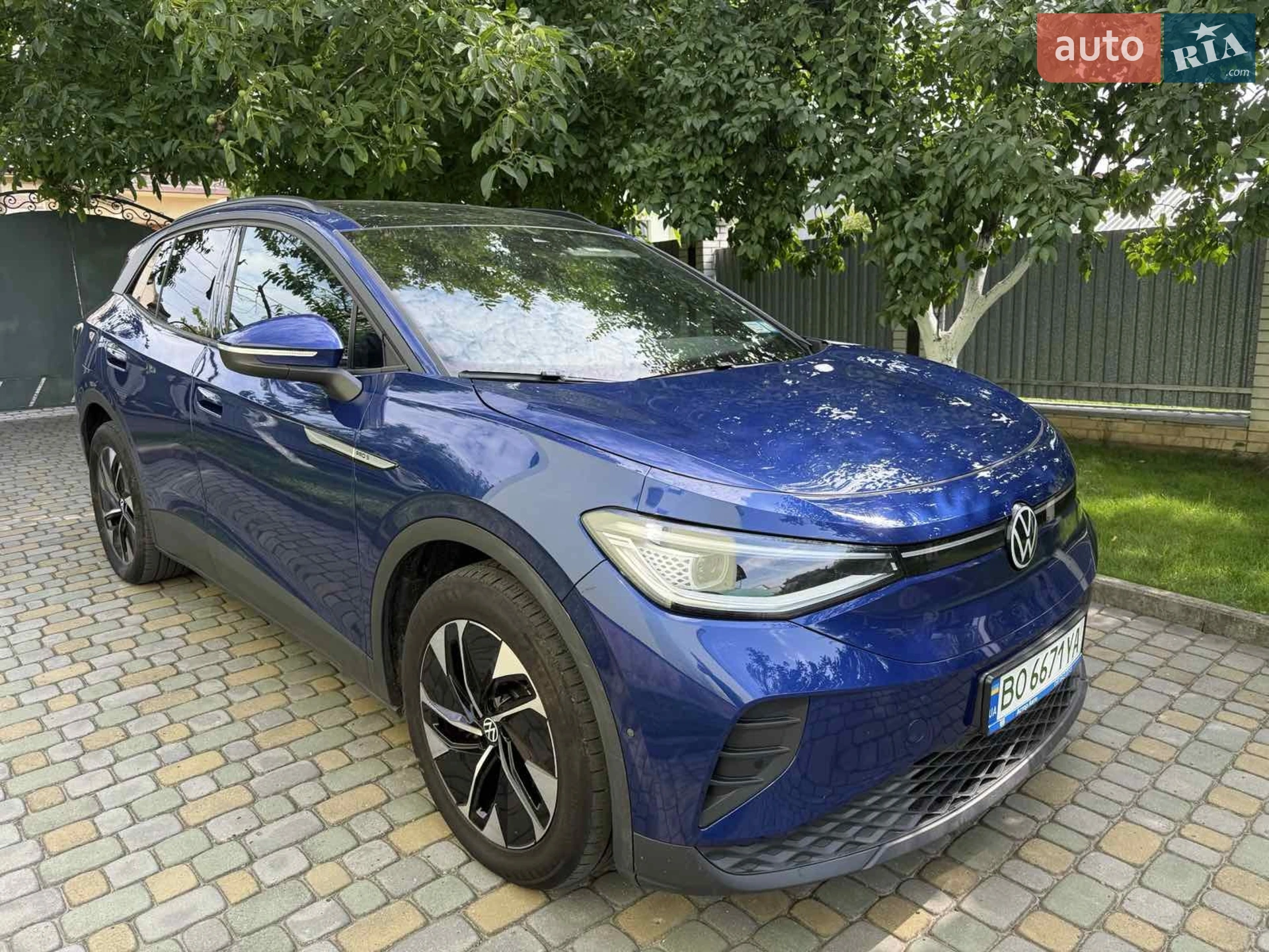 2022 Volkswagen ID.4 - мініатюра 2