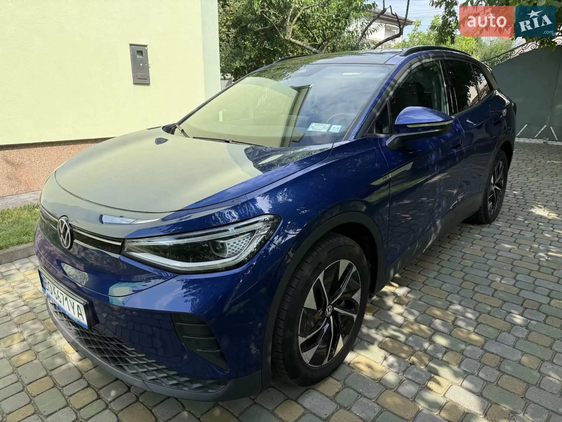 2022 Volkswagen ID.4 - мініатюра 47