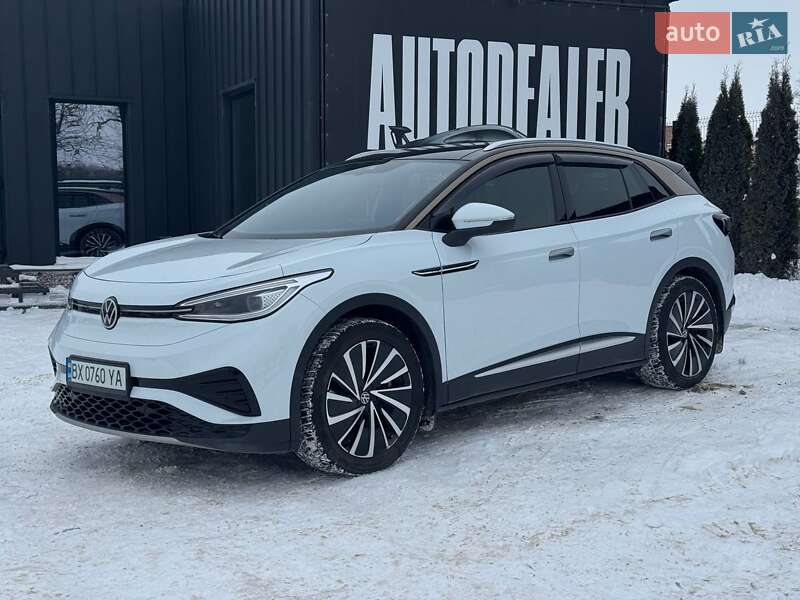 Volkswagen ID.4 2021