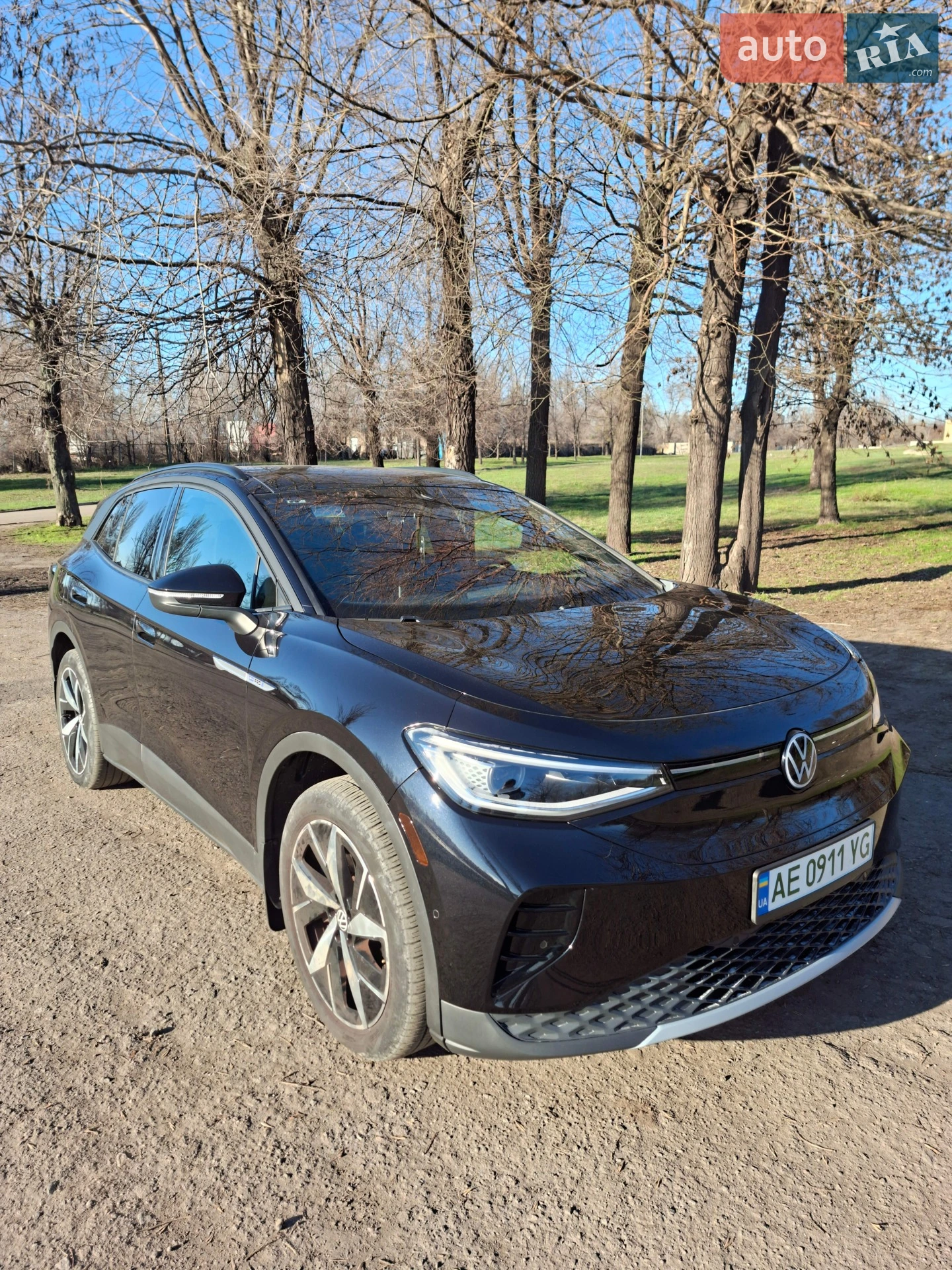 2022 Volkswagen ID.4 - мініатюра 2
