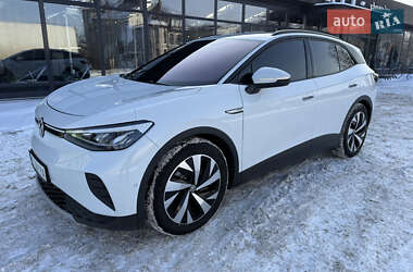 Позашляховик / Кросовер Volkswagen ID.4 2022 в Коломиї