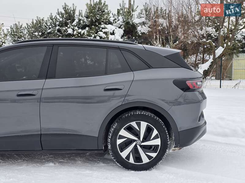 Внедорожник / Кроссовер Volkswagen ID.4 2023 в Хмельницком