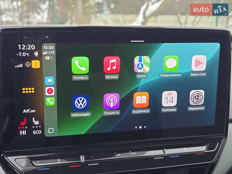 Внедорожник / Кроссовер Volkswagen ID.4 2023 в Хмельницком