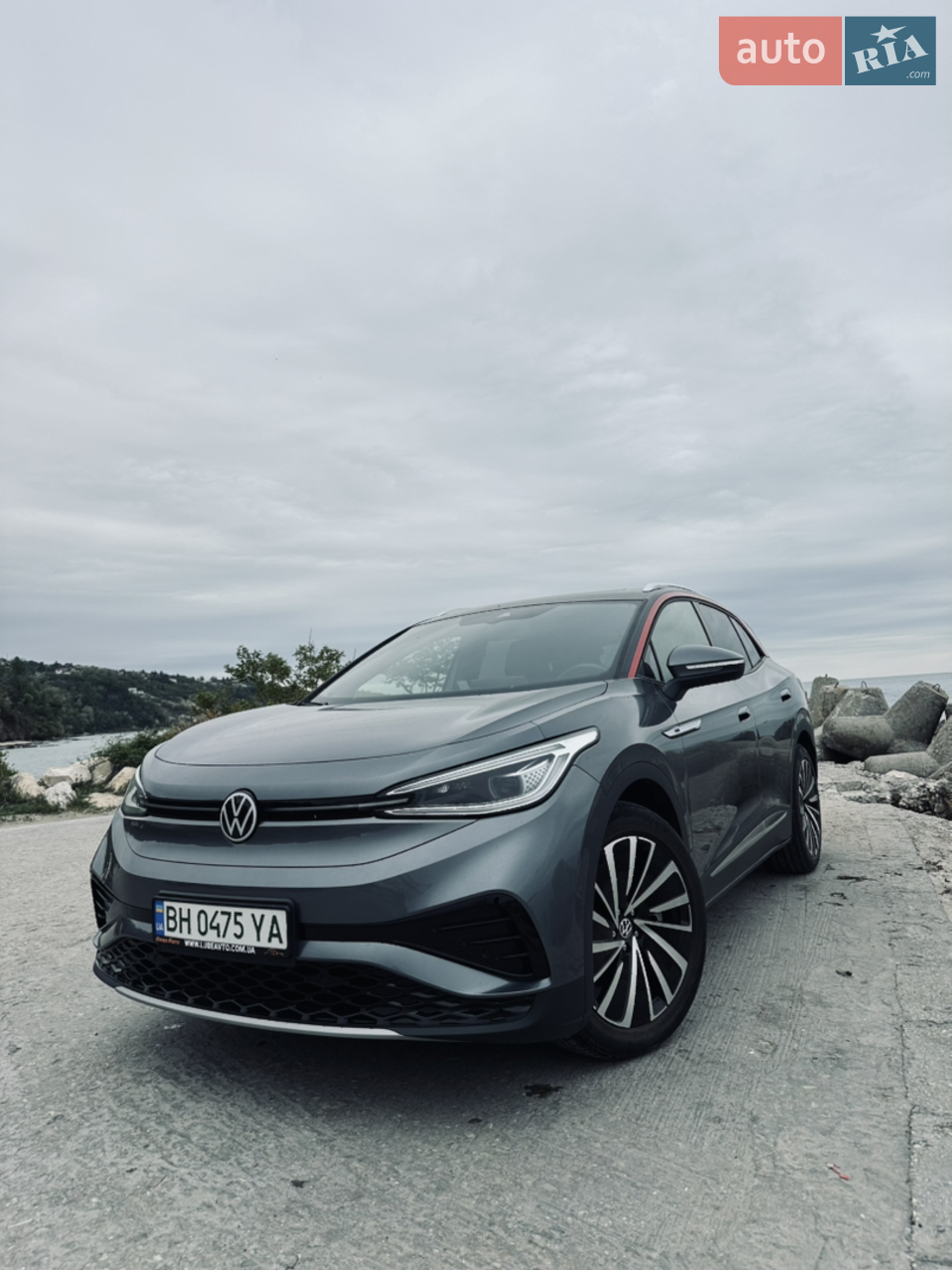 2023 Volkswagen ID.4 - мініатюра 21