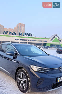 Внедорожник / Кроссовер Volkswagen ID.4 2022 в Киеве