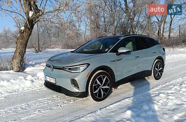 Позашляховик / Кросовер Volkswagen ID.4 2024 в Сквирі