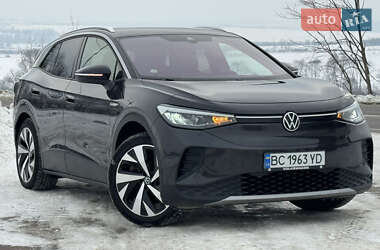 Внедорожник / Кроссовер Volkswagen ID.4 2020 в Дрогобыче