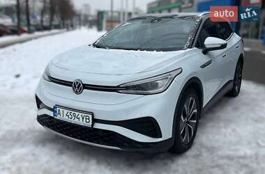 Позашляховик / Кросовер Volkswagen ID.4 2022 в Києві