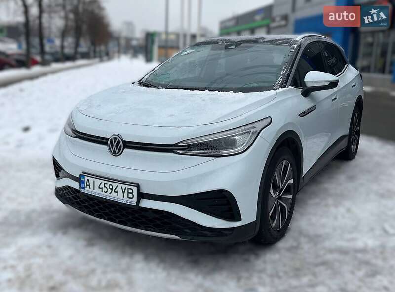 Volkswagen ID.4 2022