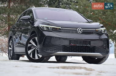 Позашляховик / Кросовер Volkswagen ID.4 2021 в Дрогобичі