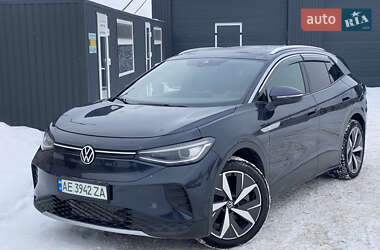 Внедорожник / Кроссовер Volkswagen ID.4 2021 в Новомосковске