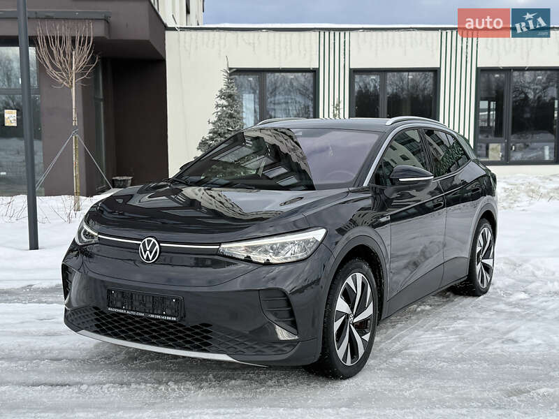 Volkswagen ID.4 2021 Volkswagen ID.4 2021