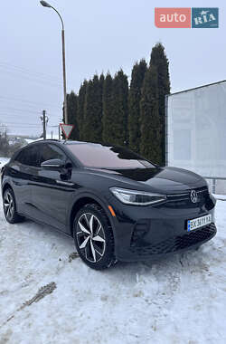 Позашляховик / Кросовер Volkswagen ID.4 2022 в Кам'янець-Подільському
