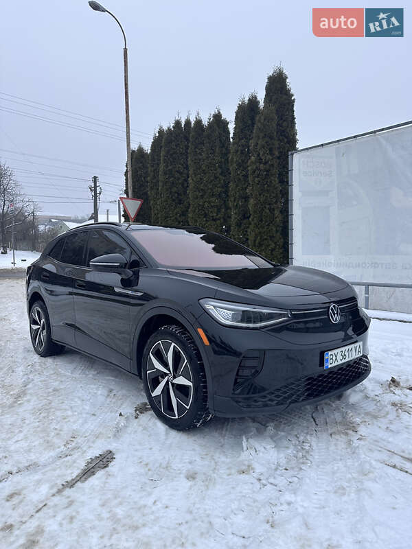 Volkswagen ID.4 2022