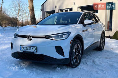 Внедорожник / Кроссовер Volkswagen ID.4 2021 в Николаеве