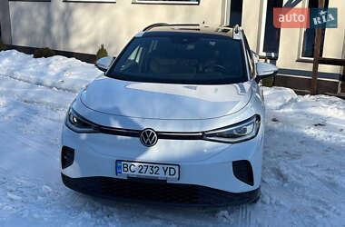 Внедорожник / Кроссовер Volkswagen ID.4 2021 в Николаеве