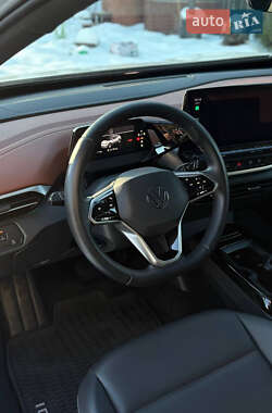 Внедорожник / Кроссовер Volkswagen ID.4 2021 в Николаеве