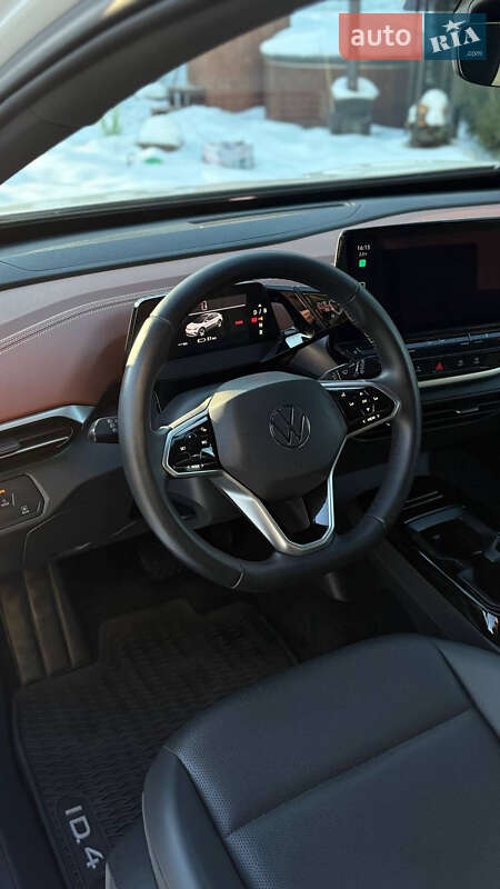 Внедорожник / Кроссовер Volkswagen ID.4 2021 в Николаеве
