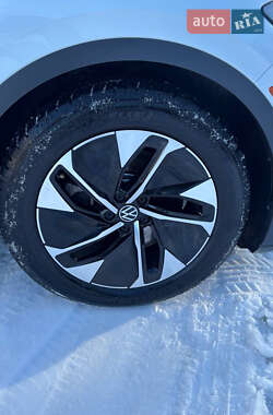 Внедорожник / Кроссовер Volkswagen ID.4 2021 в Николаеве
