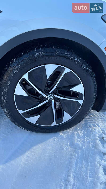 Внедорожник / Кроссовер Volkswagen ID.4 2021 в Николаеве