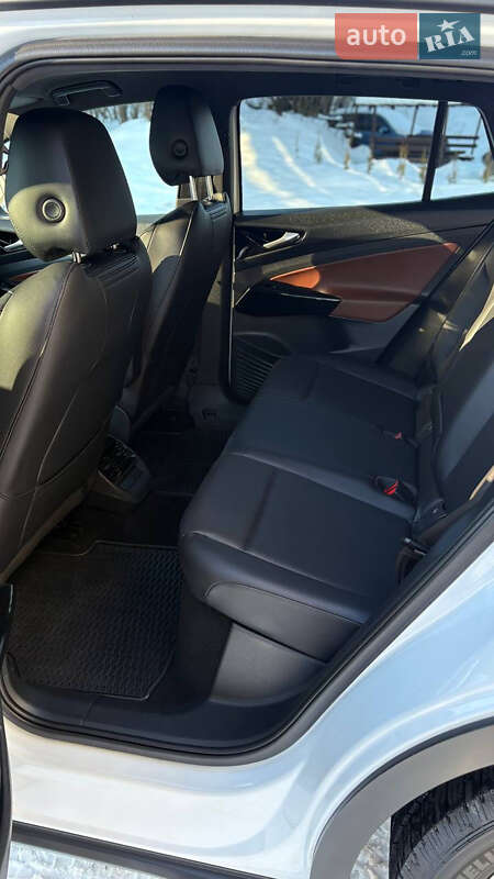 Внедорожник / Кроссовер Volkswagen ID.4 2021 в Николаеве