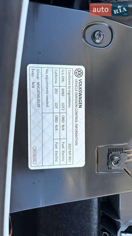 Внедорожник / Кроссовер Volkswagen ID.4 2021 в Николаеве