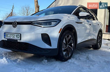 Внедорожник / Кроссовер Volkswagen ID.4 2021 в Николаеве