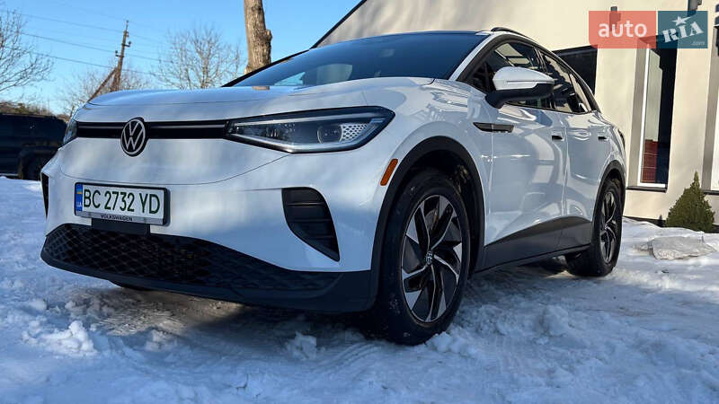 Внедорожник / Кроссовер Volkswagen ID.4 2021 в Николаеве